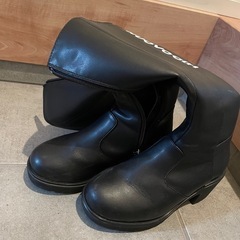 キッズ　ブーツ　NUOVOの画像