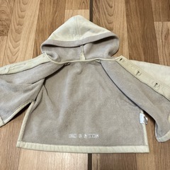 50-80コムサ　ポンチョの画像