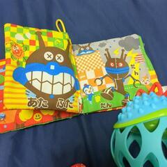 アンパンマン　おもちゃの画像