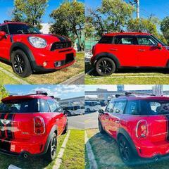 BMW MINI ミニクロスオーバー クーパーS ★社外ナビ ★ルーフキャリアの画像