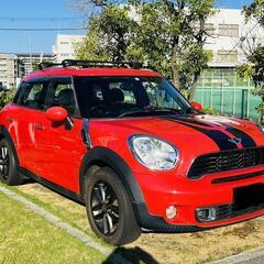 BMW MINI ミニクロスオーバー クーパーS ★社外ナビ ★ルーフキャリアの画像