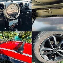 BMW MINI ミニクロスオーバー クーパーS ★社外ナビ ★ルーフキャリアの画像