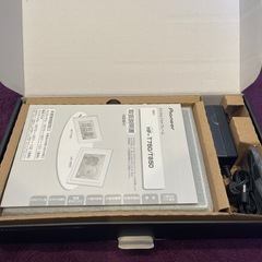 【新品未使用】 Pioneer デジタルフォトフレーム　
の画像