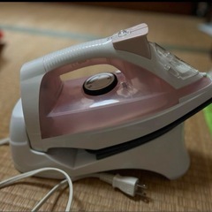アイロンの画像