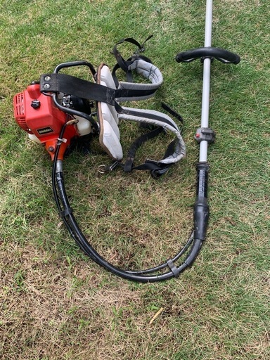 草刈機