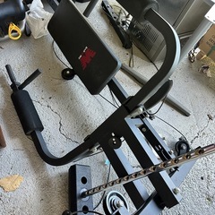 【商談中】barwing ホームジム の画像