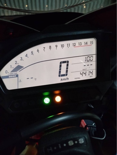 HONDA　CBR1000RR SP