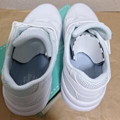 看護師　介護士　ナースシューズ　26センチ   新品未使用の画像