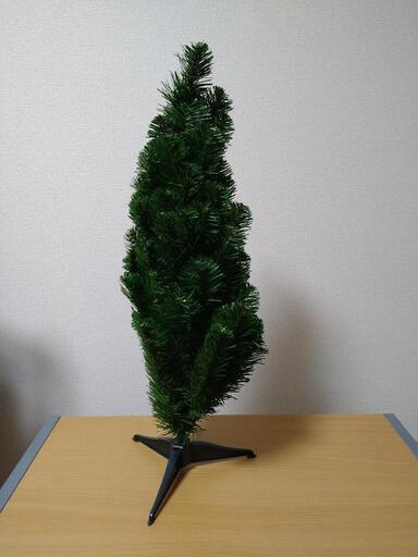 クリスマス　クリスマスツリー
