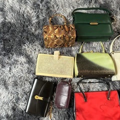 レディースバッグの画像