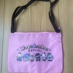 【新品未使用】ポチャッコ　サコッシュの画像