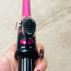 ヘアアイロンの画像