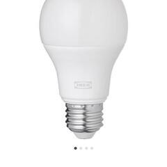 美品です。　IKEA　スマート電球とリモコンセット　1セットからおまとめまでの画像