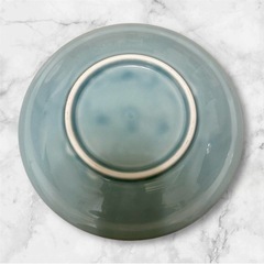 有田焼 大皿 染付山水 28cm 盛皿 飾り皿　鍋島焼　セットの画像