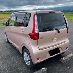 8月末までの期間限定❗️三菱 ekワゴン 9万キロ台❗️車検1年半以上❗️外装内装きれい❗️の画像