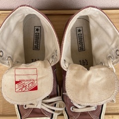 【取引終了】converse/CT70 サドル　25cmの画像