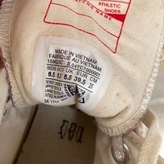 【取引終了】converse/CT70 サドル　25cmの画像