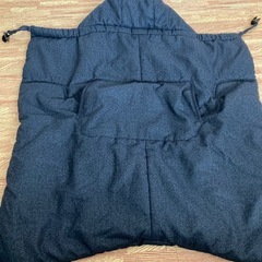 抱っこ紐ケープ 防寒ケープ ベビーカーケープ 抱っこひも  ベビーケープの画像