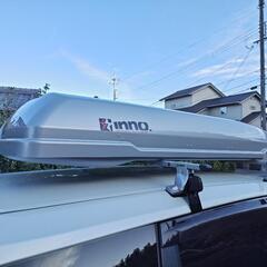inno（カーメイト）ルーフボックス BR590