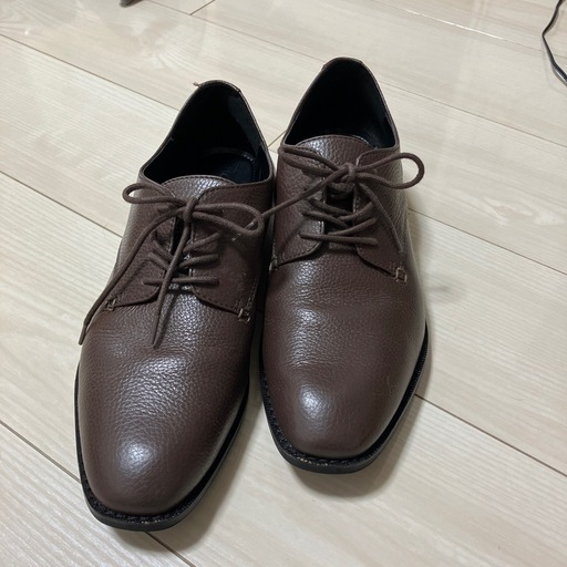 COACH革靴