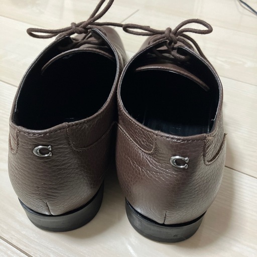 COACH革靴