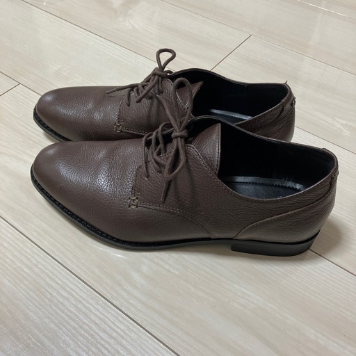 COACH革靴
