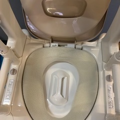 介護トイレ 未使用の画像