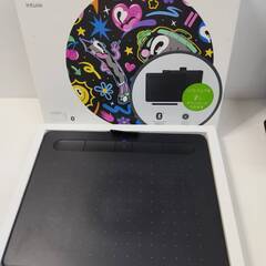 Wacom Intuos ペンタブレット CTL-4100WL/K0