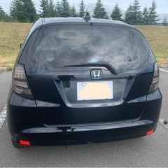 ホンダ　フィット　車検令和8年5月の画像
