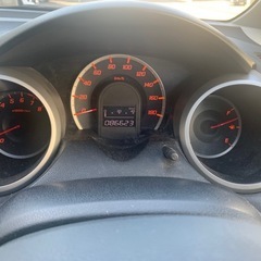 ホンダ　フィット　車検令和8年5月の画像