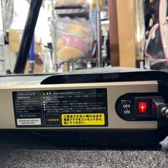 アルインコ フラットジョグ AFR1619 ルームランナー ランニングマシン トレーニング ジョギングの画像
