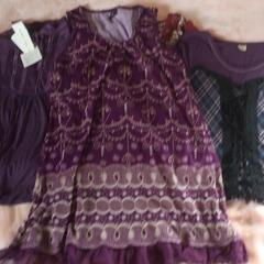 axes femme・トップス4点まとめ売りの画像