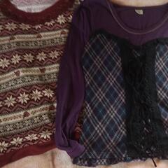 axes femme・トップス4点まとめ売りの画像