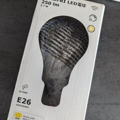 ほぼ新品です。　IKEA　スマート電球の画像