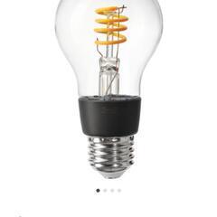 ほぼ新品です。　IKEA　スマート電球の画像