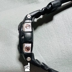【決定しました】カシオ腕時計/ G-SHOCK GIEZ GS-1000J/ソーラー充電/時刻電波受信式の画像