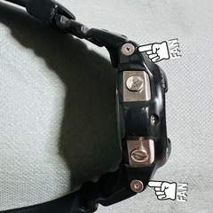 【決定しました】カシオ腕時計/ G-SHOCK GIEZ GS-1000J/ソーラー充電/時刻電波受信式の画像