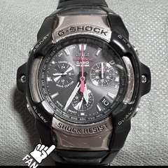 【決定しました】カシオ腕時計/ G-SHOCK GIEZ GS-1000J/ソーラー充電/時刻電波受信式の画像
