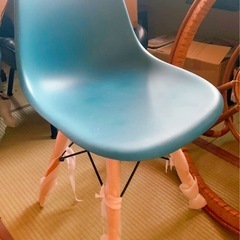 未使用　新品　ダイニングチェアの画像