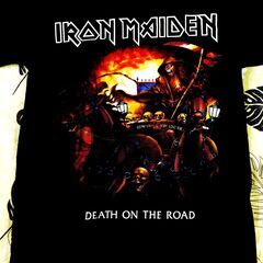 アイアン・メイデン（IRON MAIDEN）BAND Tシャツ