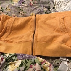 新品　Mメンズパーカーの画像