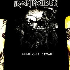 アイアン・メイデン（IRON MAIDEN）BAND Tシャツの画像