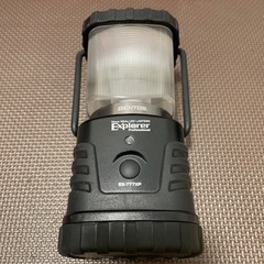 ジェントスGENTOS LEDランタンEX-777XP