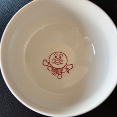 お値下げ致しました！アンパンマン　どんぶりの画像