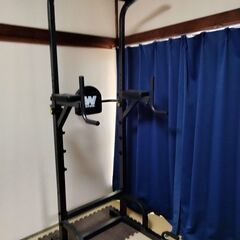 ぶら下がり健康機、売ります