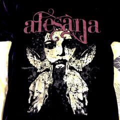 アレサナ（Alesana）BAND Tシャツ