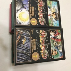 ダレンシャン　漫画