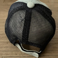 ライトブルーデニム×ネイビー TOKYO キャップ ジャイアンツ　55㎝　フリーサイズの画像