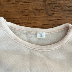 秋冬ロンパース 70 80 双子の画像