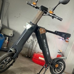 電動スクーター 自転車の中古が安い！激安で譲ります・無料であげます｜ジモティー